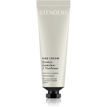 STENDERS Nordic Jasmine & Verbena crema de maini - imagine 2